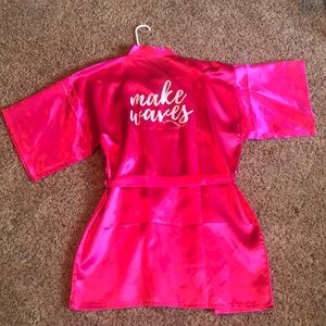 Beachwaver Robe